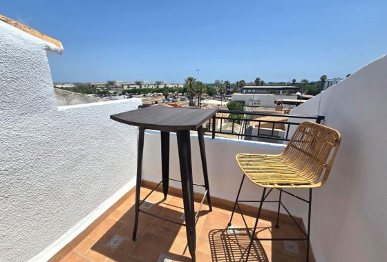 Revente - Maison mitoyenne - Torrevieja - Los balcones