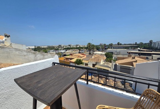 Revente - Maison mitoyenne - Torrevieja - Los balcones