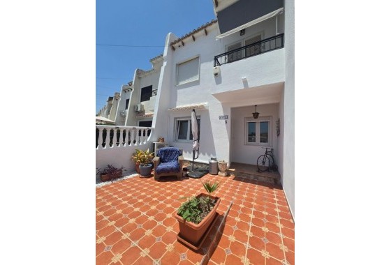 Revente - Maison mitoyenne - Torrevieja - Los balcones