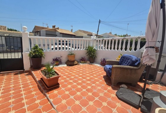 Revente - Maison mitoyenne - Torrevieja - Los balcones