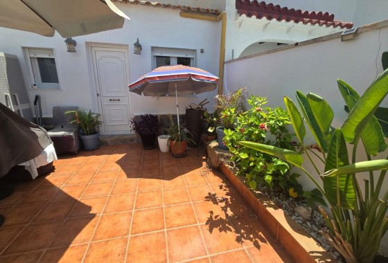 Revente - Maison mitoyenne - Torrevieja - Los balcones