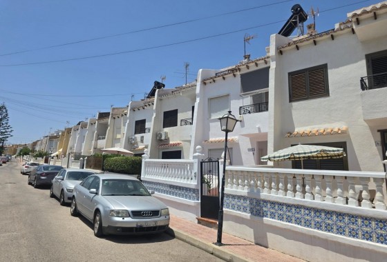 Revente - Maison mitoyenne - Torrevieja - Los balcones