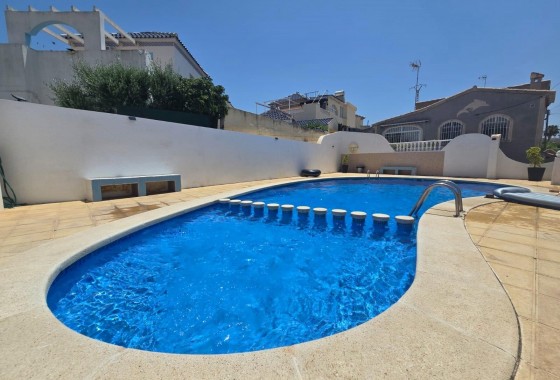 Revente - Maison mitoyenne - Torrevieja - Los balcones