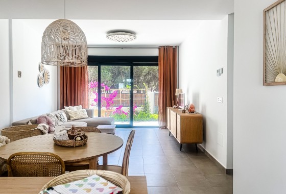 Revente - Appartement - Santiago de la ribera - Costa Calida