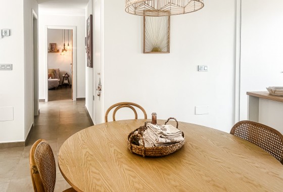 Revente - Appartement - Santiago de la ribera - Costa Calida