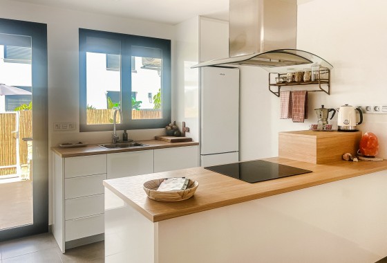 Revente - Appartement - Santiago de la ribera - Costa Calida