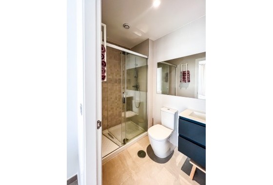 Revente - Appartement - Santiago de la ribera - Costa Calida