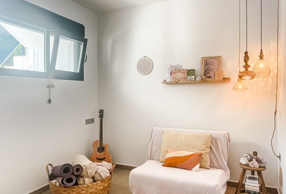 Revente - Appartement - Santiago de la ribera - Costa Calida