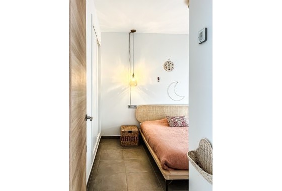 Revente - Appartement - Santiago de la ribera - Costa Calida