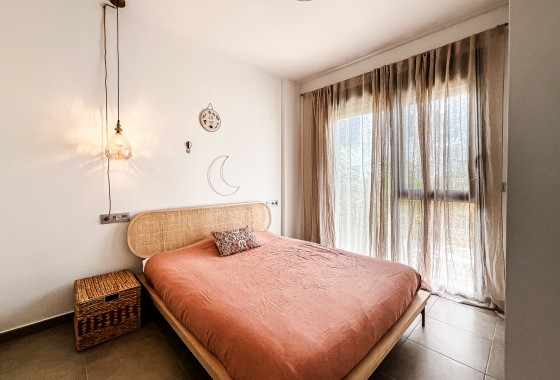 Revente - Appartement - Santiago de la ribera - Costa Calida