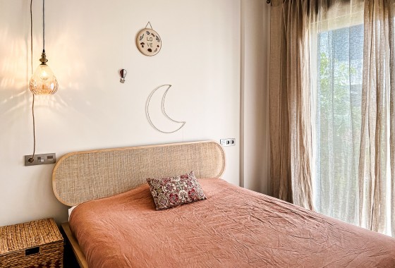 Revente - Appartement - Santiago de la ribera - Costa Calida