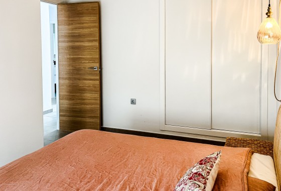 Revente - Appartement - Santiago de la ribera - Costa Calida
