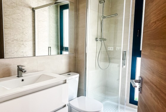 Revente - Appartement - Santiago de la ribera - Costa Calida