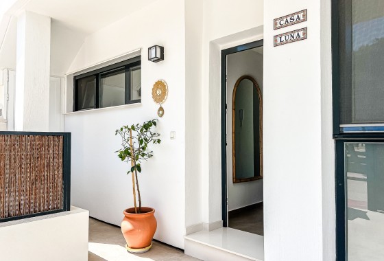 Revente - Appartement - Santiago de la ribera - Costa Calida