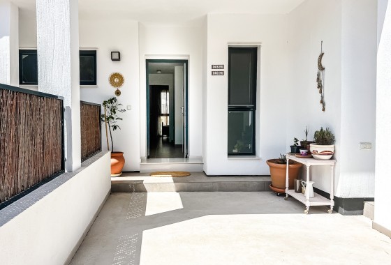 Revente - Appartement - Santiago de la ribera - Costa Calida