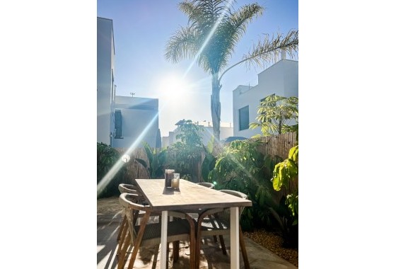 Revente - Appartement - Santiago de la ribera - Costa Calida