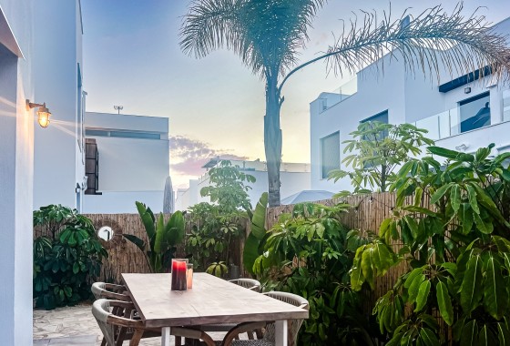 Revente - Appartement - Santiago de la ribera - Costa Calida