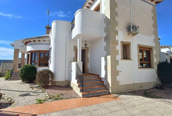 Revente - Villa - Algorfa - Inland