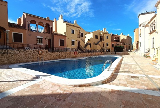 Revente - Villa - Algorfa - Inland