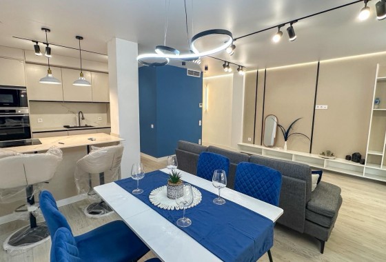 Revente - Appartement - Torrevieja - Costa Blanca
