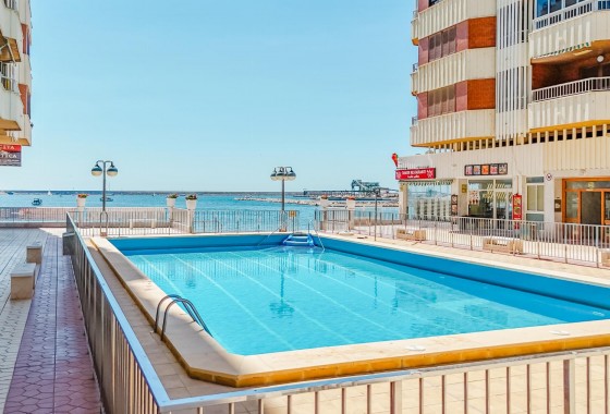 Revente - Appartement - Torrevieja - Costa Blanca
