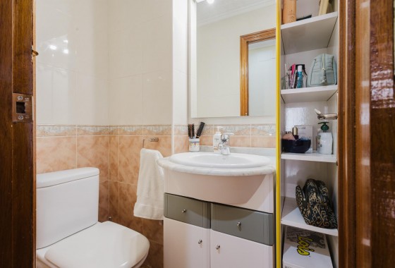 Revente - Appartement - Torrevieja - Costa Blanca