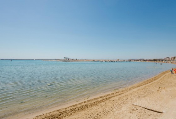 Revente - Appartement - Torrevieja - Costa Blanca