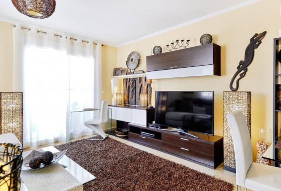 Resale - Apartment - Orihuela Costa - Costa Blanca