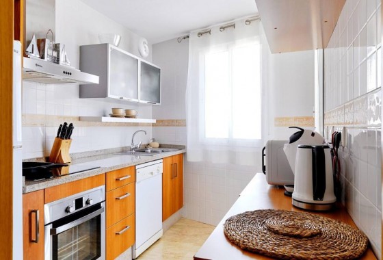 Resale - Apartment - Orihuela Costa - Costa Blanca