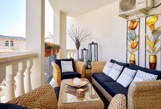 Resale - Apartment - Orihuela Costa - Costa Blanca