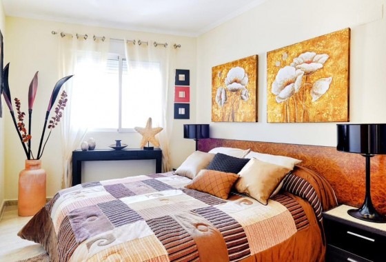 Resale - Apartment - Orihuela Costa - Costa Blanca