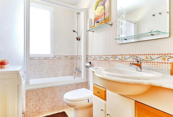 Resale - Apartment - Orihuela Costa - Costa Blanca