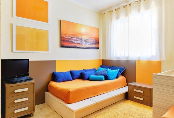 Resale - Apartment - Orihuela Costa - Costa Blanca