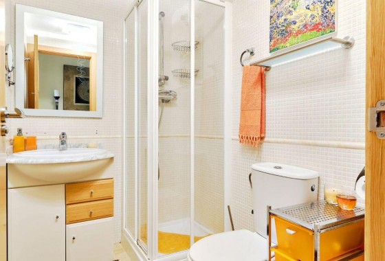 Resale - Apartment - Orihuela Costa - Costa Blanca