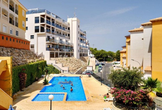 Resale - Apartment - Orihuela Costa - Costa Blanca