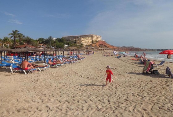Resale - Apartment - Orihuela Costa - Costa Blanca