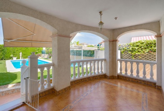 Revente - Villa - San Fulgencio - Costa Blanca
