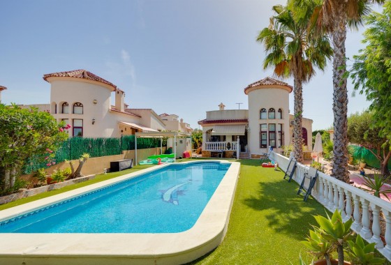 Revente - Villa - San Fulgencio - Costa Blanca