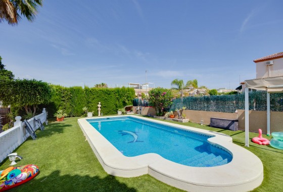 Revente - Villa - San Fulgencio - Costa Blanca