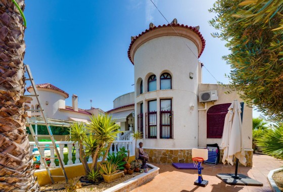 Revente - Villa - San Fulgencio - Costa Blanca