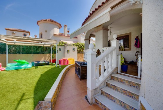 Revente - Villa - San Fulgencio - Costa Blanca