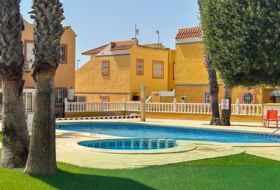 Revente - Maison mitoyenne - Orihuela Costa - Costa Blanca