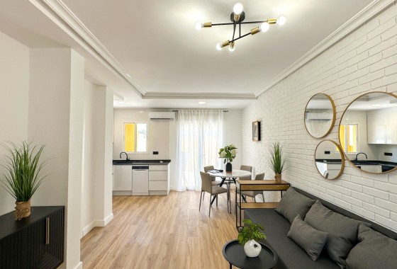 Revente - Maison mitoyenne - Orihuela Costa - Costa Blanca