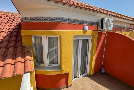 Revente - Maison mitoyenne - Orihuela Costa - Costa Blanca