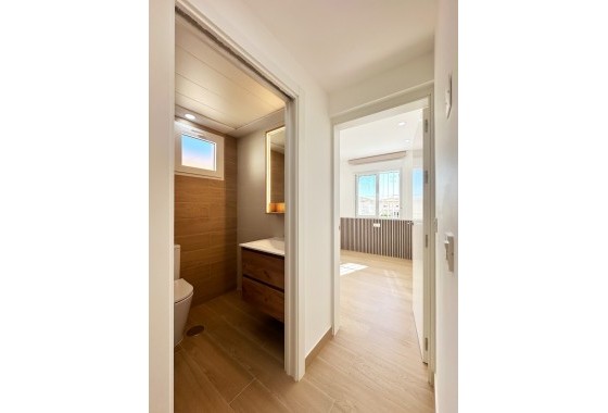 Resale - Apartment - Orihuela Costa - Costa Blanca