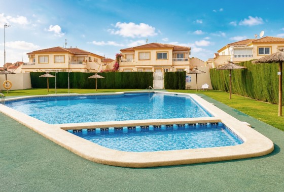 Resale - Apartment - Orihuela Costa - Costa Blanca