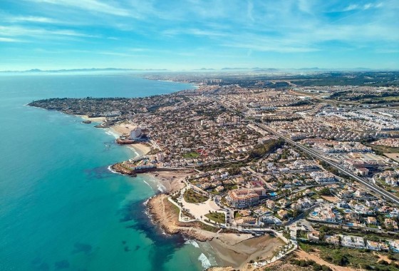 Resale - Apartment - Orihuela Costa - Costa Blanca
