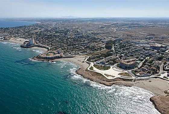 Resale - Apartment - Orihuela Costa - Costa Blanca
