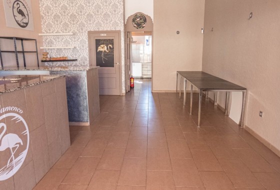 Revente - Commerce / Local - Algorfa - Inland