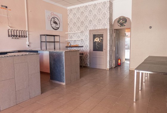 Revente - Commerce / Local - Algorfa - Inland